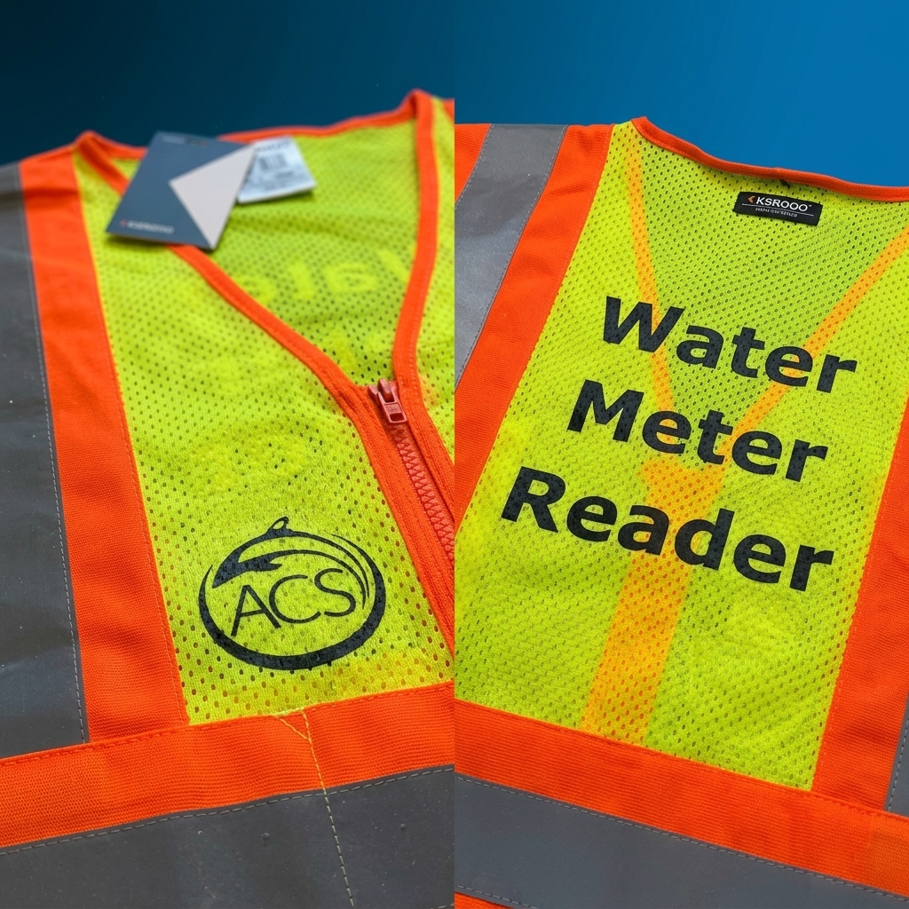 ACS Reflective Vest