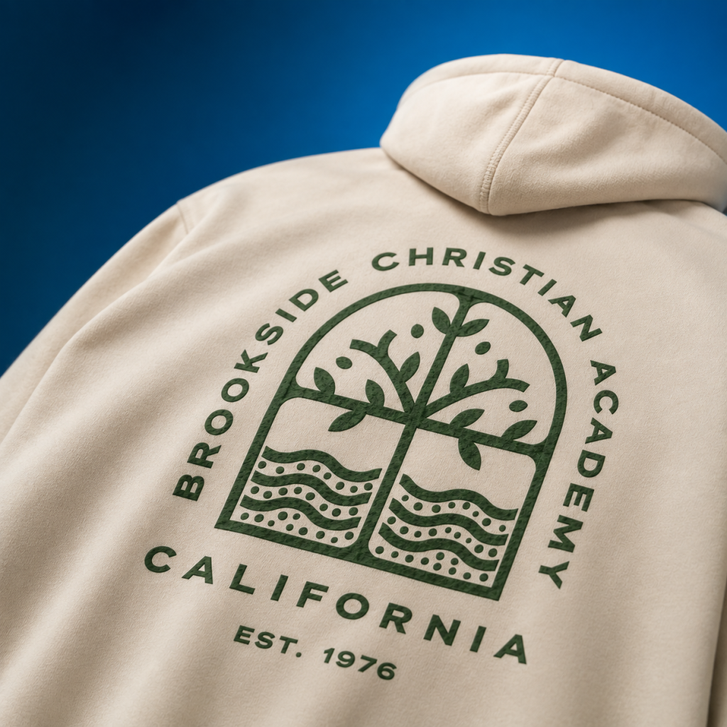 Brookside Christian Academy Hoodie