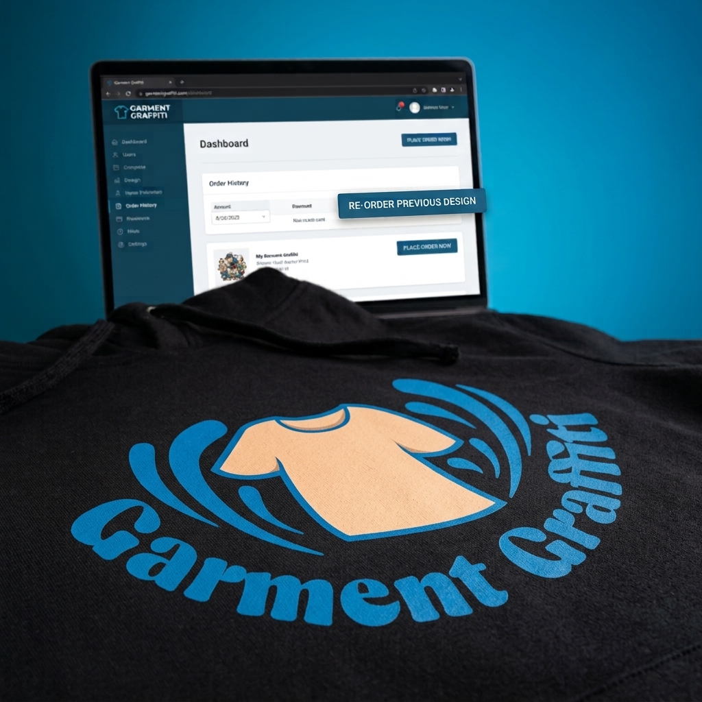 Garment Graffiti Online Portal